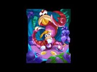 une photo d'Ã©cran de Rayman (Playstation) sur Sony Playstation